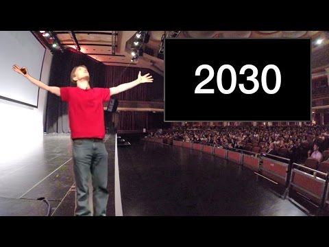 2030: Privacy's Dead. What happens next?