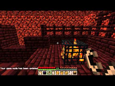 How To Get Blaze Rods In Peaceful 06 21