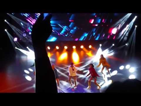 TKC18 Amber in Toronto - Opening Performance