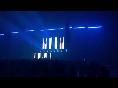 Theydream & Boris Brejcha at Budapest Arena 05.10.2019