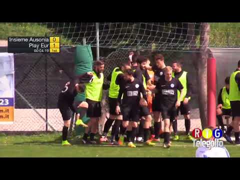 11 03 18 Partitissima Insieme Ausonia   Paly Eur