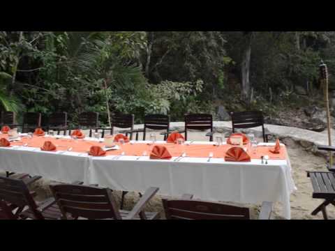 THRIVE Teaser – Dine on the beach