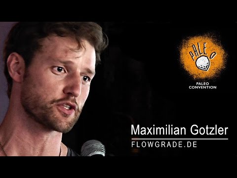 Maximilian Gotzler - Paleo Convention 2016. Vorschau