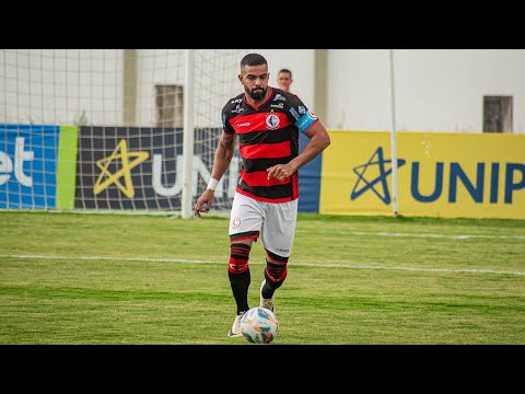 Anderson Júnior - Campinense 2 x 0 Nacional 