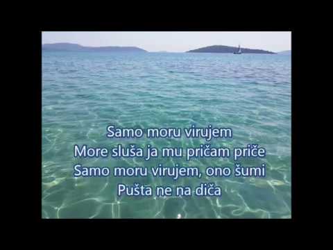 Samo moru virujem Karan lyrics