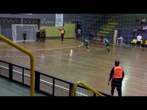 GFC 4 X 1 Colégio Crescer -gol Gabriel