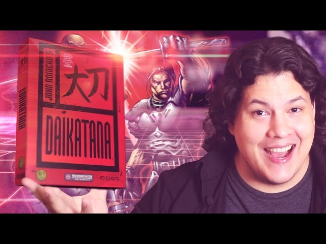 John Romero's Daikatana