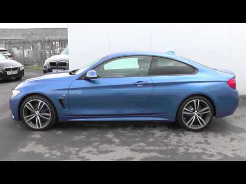 BMW 4 Series Coupe (F32) 420d M Sport Coupe B47O 2.0d (Z4BH) U21568
