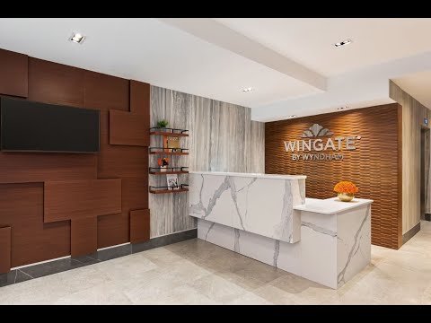 Wingate by Wyndham | Time square, Manhattan | 5th Avenue | Hotel Review