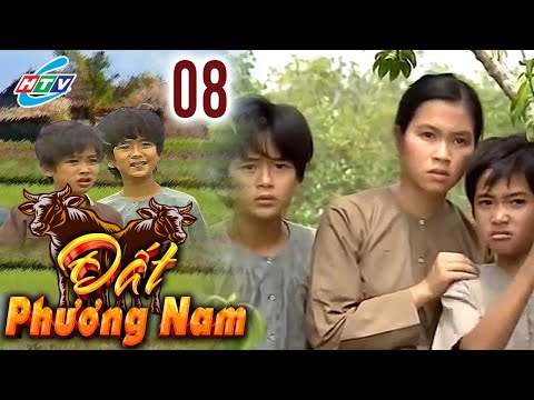Đất Phương Nam - Tập 08 | Phim Thiếu Nhi Việt Nam Hay Nhất 2019