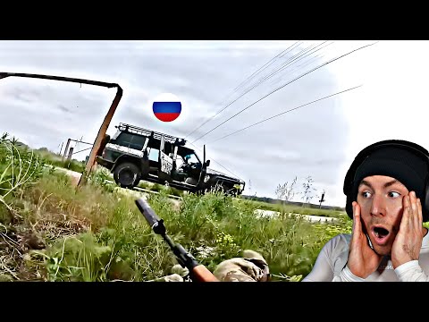 Top 10 Most Intense Recorded Combat Scenes in the Ukraine Conflict