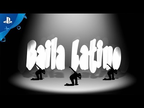 Baila Latino - Gameplay Trailer | PS4 thumbnail