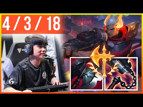🔥TSM Spica Plays Jarvan🔥
