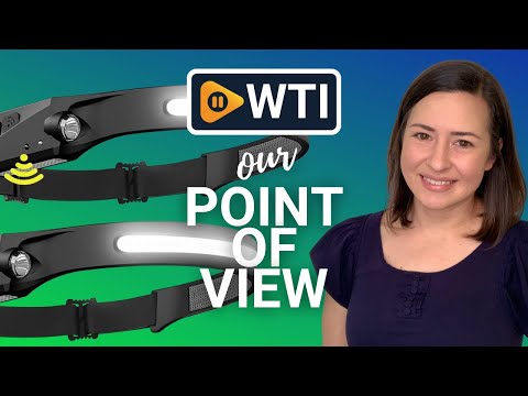 BIAT Rechargeable Headlamps - WTI product video review