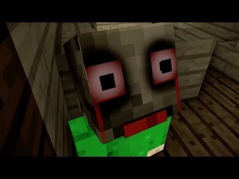 [No ADS] Part 2 : Baldi's Life The Real Story - Monster School Minecraft Animation