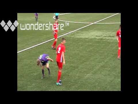 Eastbourne Borough Orange U15 v Barnham Trojans U15 - 1st Half - 14/10/18