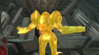 Crystal Method: Slipstream (feat. Jason Lytle) - Metroid Prime 2 AMV