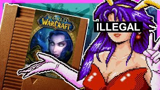 18 Games That Dodged Copyright & The Law