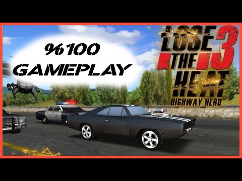 Lose The Heat 3 - Full Gameplay (100%)