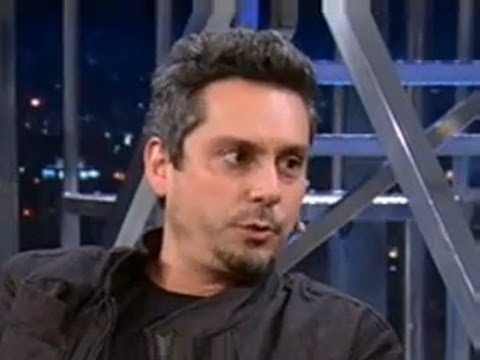 Programa do Jô Soares - Alexandre Nero lança seu novo CD