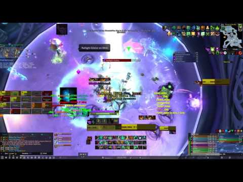 Sisters of the Moon Mythic - World 25 (Myst) Brewmaster POV