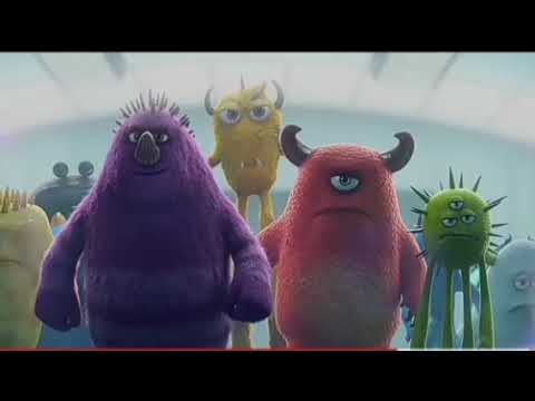 Sulley Forever After part 15 Methods To Conquer