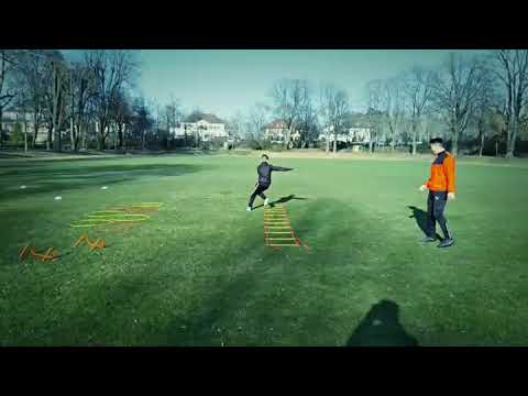 Sufjan Aliji - Individual Training II with René Schwall