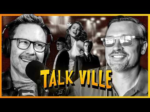 NOIR (S6E20) Smallville’s Femme Fatale & Whodunit 1940’s Cosplay