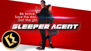 OFFICIAL FREE FULL LENGTH MOVIE "Sleeper Agent" - Christian Action/Comedy