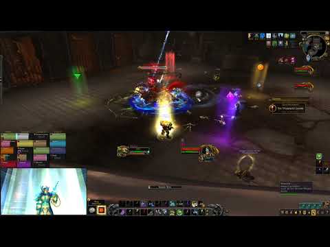 Heroic Castle Nathria Raid Test - Huntsman Altimor (Marksmanship PoV)