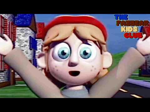 The Fazbear Kids Club - Episode 2: Puttin' On The Fritz