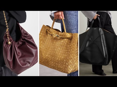 10 HOTTEST Bag Trends of 2024 🔥