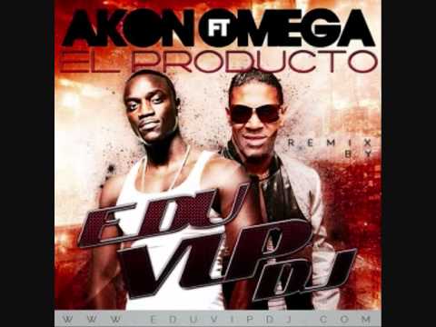 dj mateo Presents Omega Ft Akon El Producto   [Remix 2012] www.remolachamusic.net