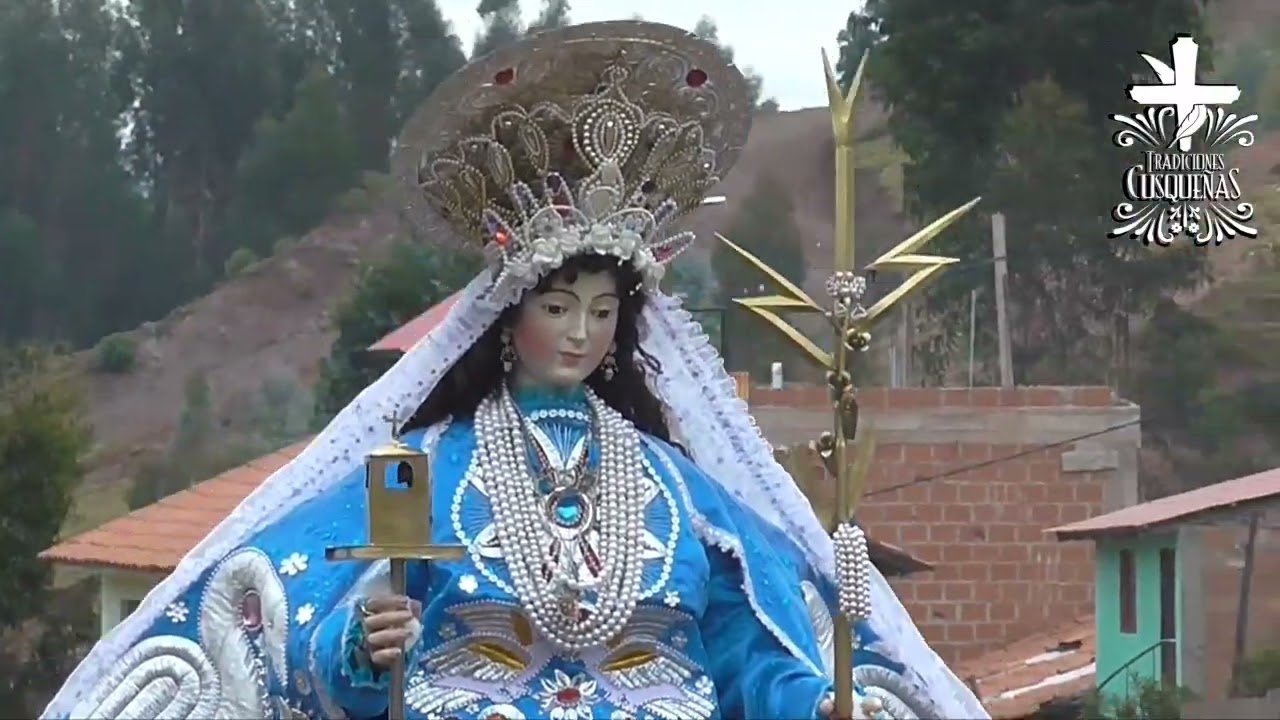 Entrada de Corpus - Cusco 2017