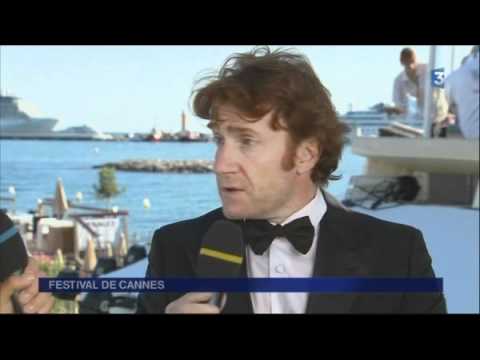 FESTIVAL DE CANNES 2011, les interviews - Thierry Frémont