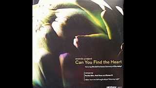 Ananda Project - Can You Find The Heart (Rui Da Silva Saffron Vocal Mix)