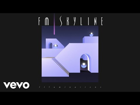 FM Skyline - Illuminations (Full Album Visualizer) [4K]