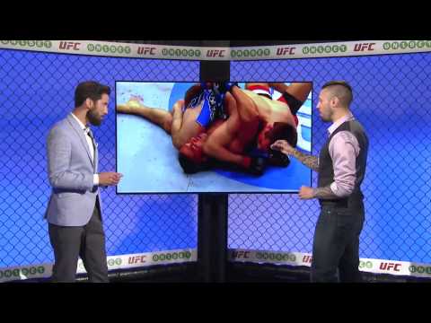 UFC 189 Unibet’s Inside The Octagon - Robbie Lawler vs. Rory MacDonald