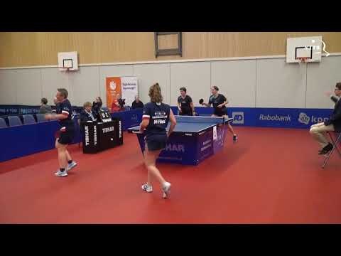 Final Four 2018: Taverzo - Trias (dubbel)