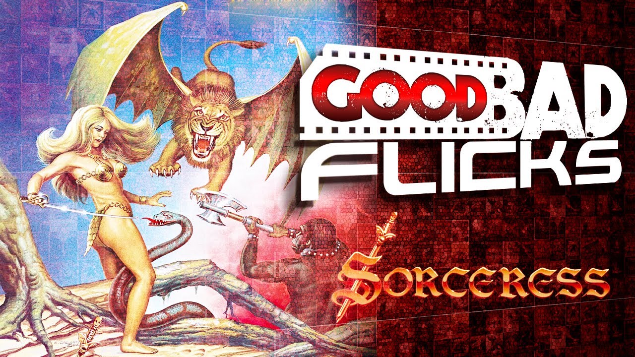Sorceress - Good Bad Flicks