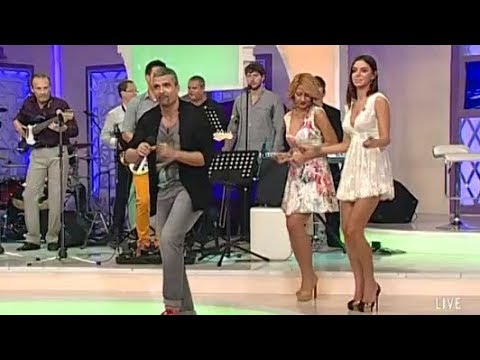 Aurelian Temisan & The Funk Society - Nebun dupa Fe.Me.I | Live @ Antena 2