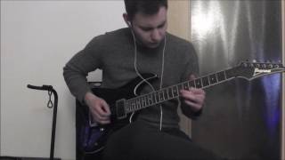 Counterparts - Withdrawal (Guitar Cover)