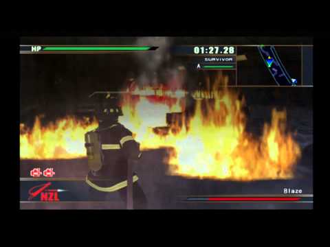 Firefighter F.D. 18 Playstation 2