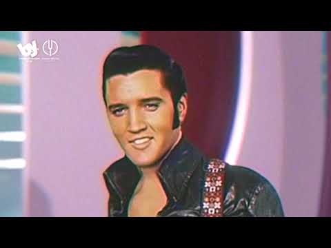 Did ELVIS learn how to sing a JEWISH song?!