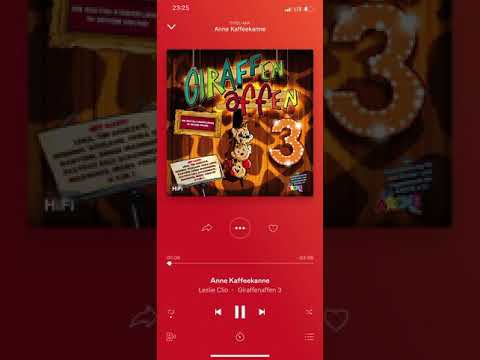 Giraffenaffen 3 2021 Anne Kaffeekanne