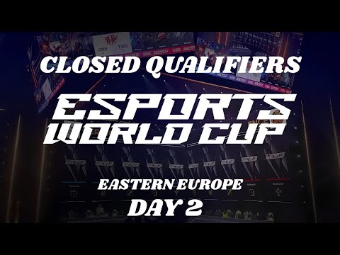 [EN] ????LIVE| Rune Eaters vs MODUS | EWC Closed Qualifiers : Eastern Europe | Play-Offs | #dota2live