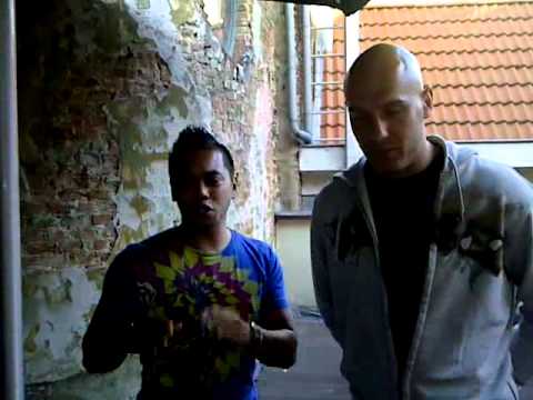 Dexter (Perverz) - Danshoer-freestyle
