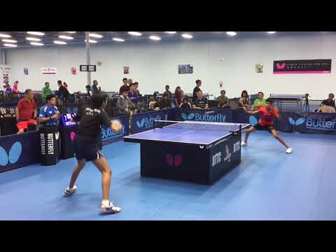Sid Naresh, Highlights from National Youth Ranking Tournament, Miami