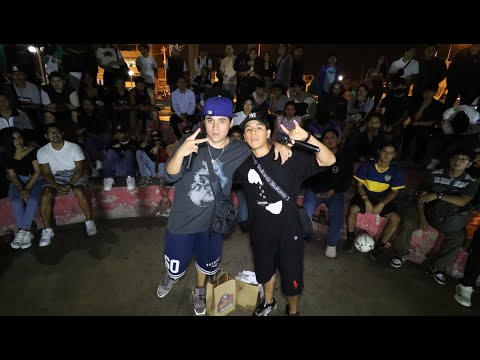 SKILL vs PIERO PISTAS - FINAL - FECHA 01 #P09BATTLES