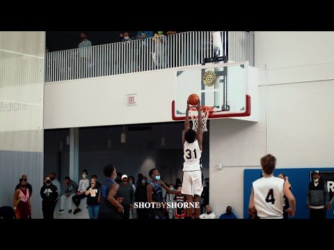 Marquee Hoops Champions! David Munro & Team Reborn Final Four run and championship game!!